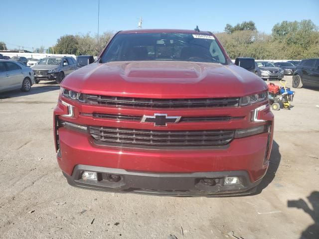 2021 Chevrolet Silverado K1500 RST