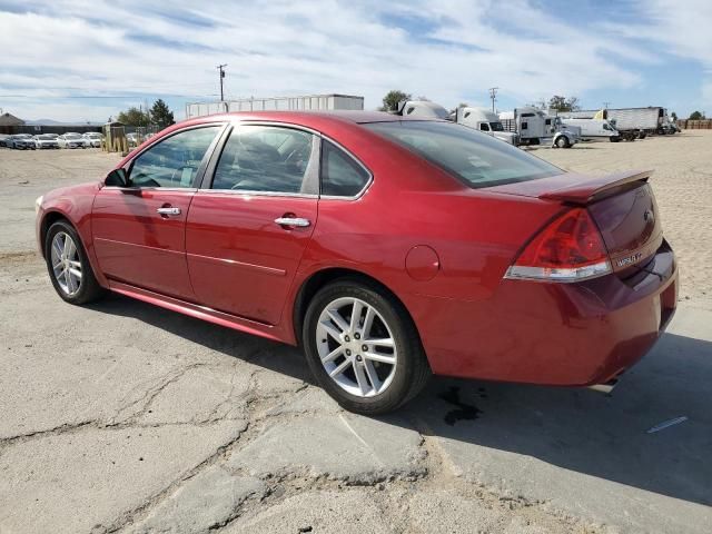 2014 Chevrolet Impala Limited LTZ