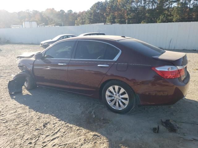 2015 Honda Accord EXL