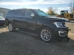 2018 Ford Expedition Max Platinum