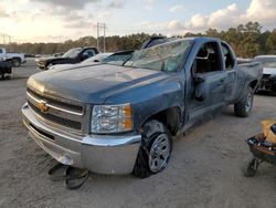 Chevrolet Vehiculos salvage en venta: 2012 Chevrolet Silverado C1500  LS