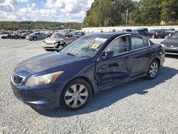 2010 Honda Accord EXL en venta en Concord, NC