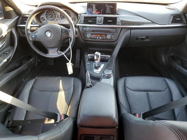 2015 BMW 320 I Xdrive