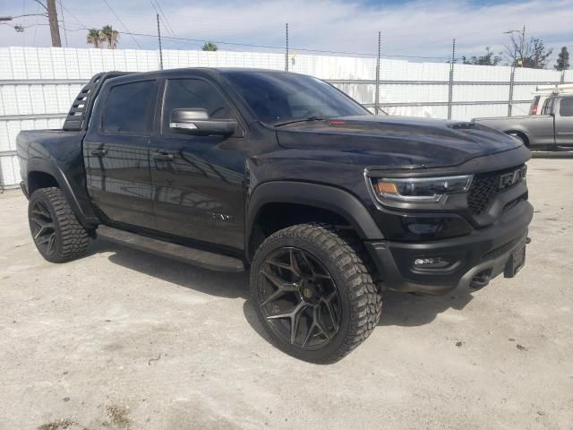 2022 Dodge RAM 1500 TRX