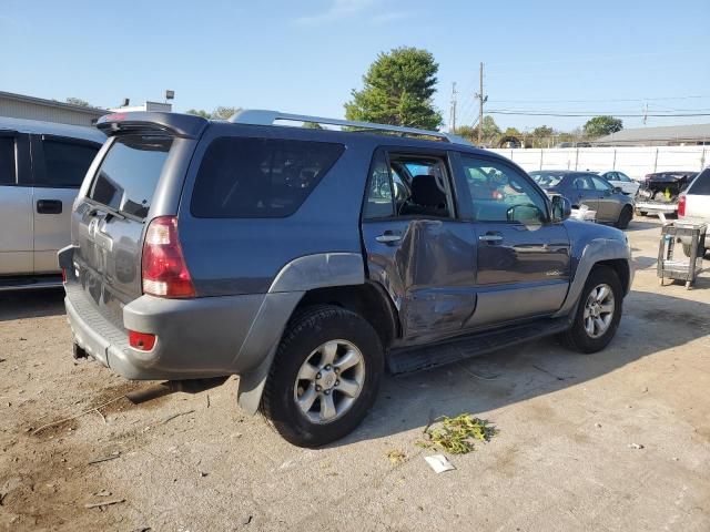 2003 Toyota 4runner SR5