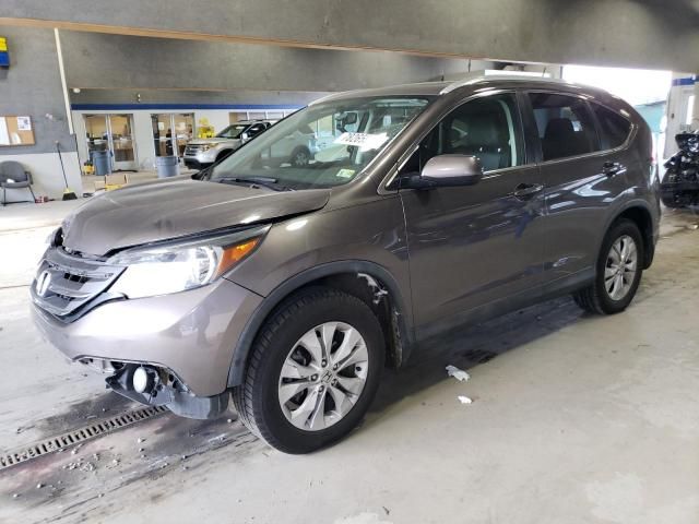 2014 Honda CR-V EXL