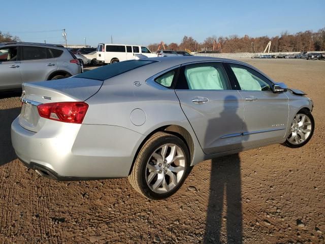 2018 Chevrolet Impala Premier