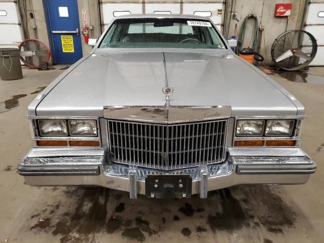 1980 Cadillac Seville