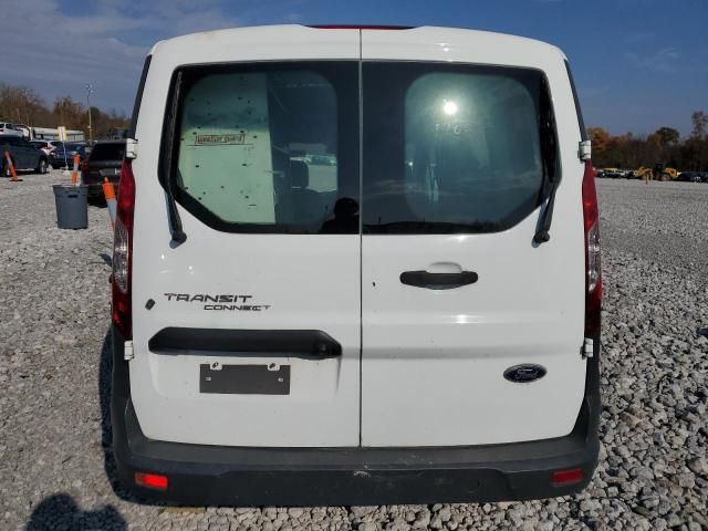 2018 Ford Transit Connect XL