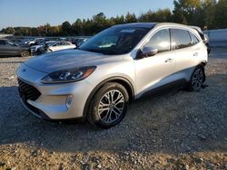 Ford Escape Vehiculos salvage en venta: 2020 Ford Escape SEL