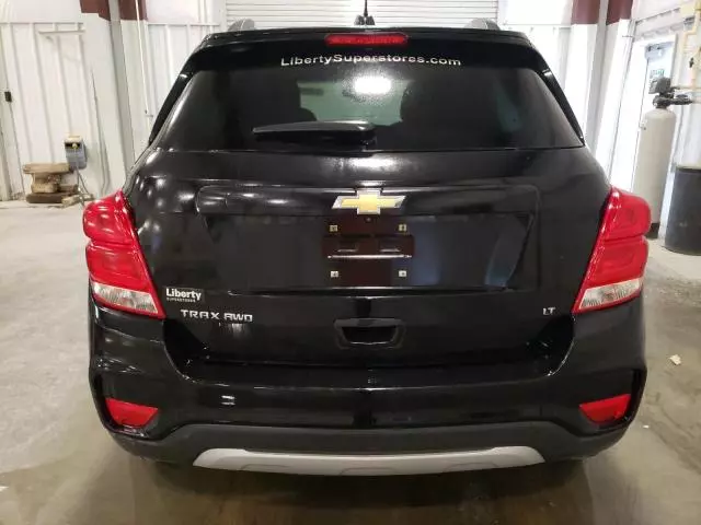 2019 Chevrolet Trax 1LT