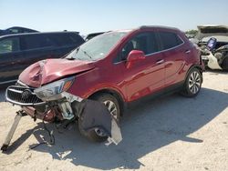 Salvage cars for sale from Copart San Antonio, TX: 2020 Buick Encore Preferred