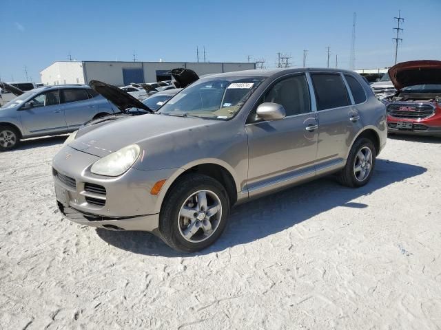 2006 Porsche Cayenne S