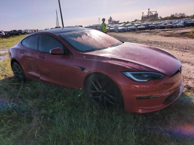 2022 Tesla Model S