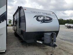 Salvage trucks for sale at Jacksonville, FL auction: 2022 Wildwood Grey Wolf