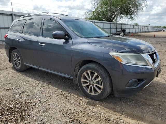 2013 Nissan Pathfinder S