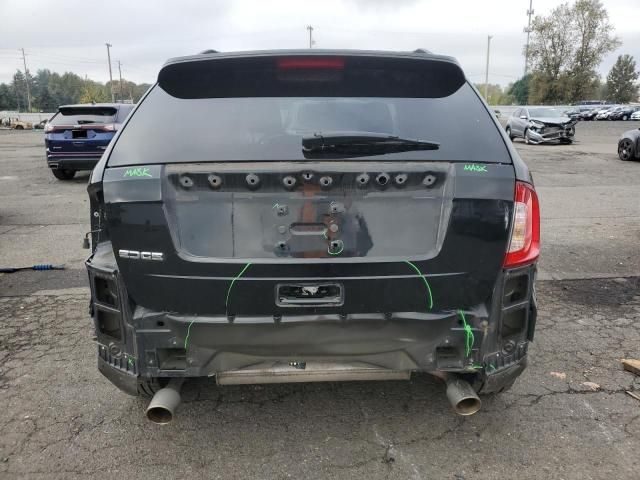 2012 Ford Edge SE