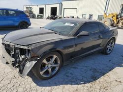 Chevrolet Camaro lt salvage cars for sale: 2014 Chevrolet Camaro LT