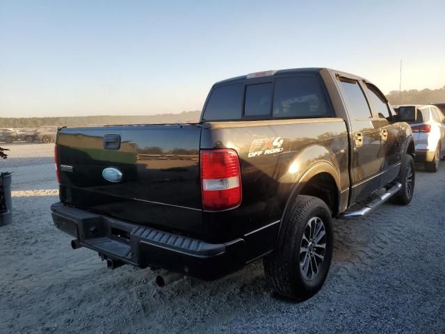 2006 Ford F150 Supercrew