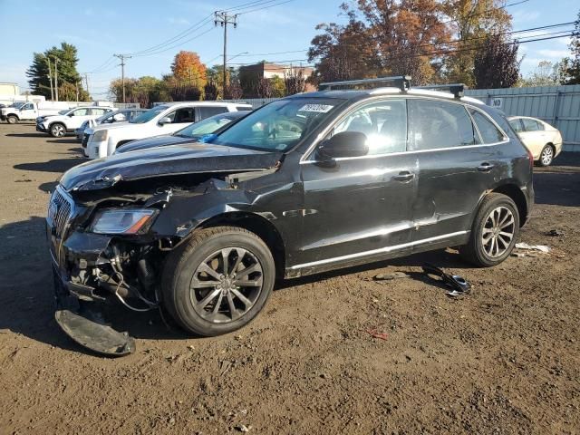 2016 Audi Q5 Premium Plus