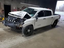 Toyota Tundra Crewmax sr5 salvage cars for sale: 2020 Toyota Tundra Crewmax SR5