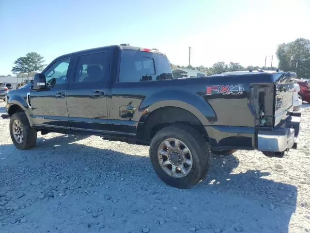 2020 Ford F250 Super Duty