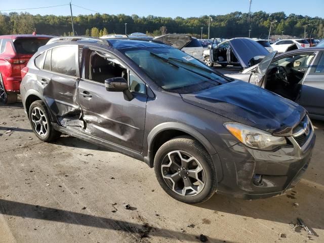 2015 Subaru XV Crosstrek 2.0 Limited