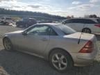 2002 Mercedes-Benz SLK 320