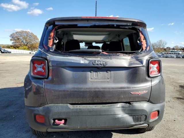 2018 Jeep Renegade Trailhawk