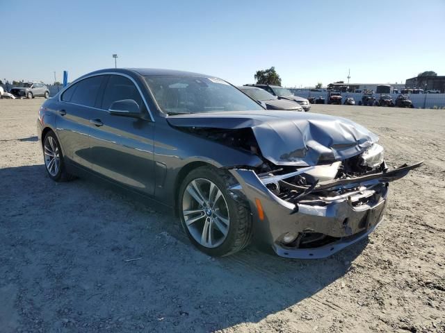 2018 BMW 430I Gran Coupe