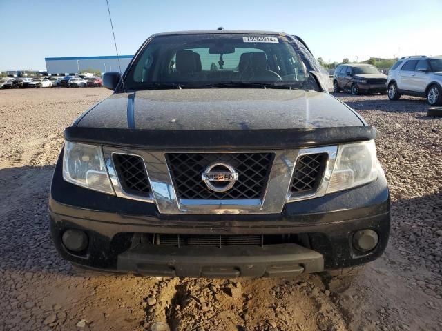 2013 Nissan Frontier S