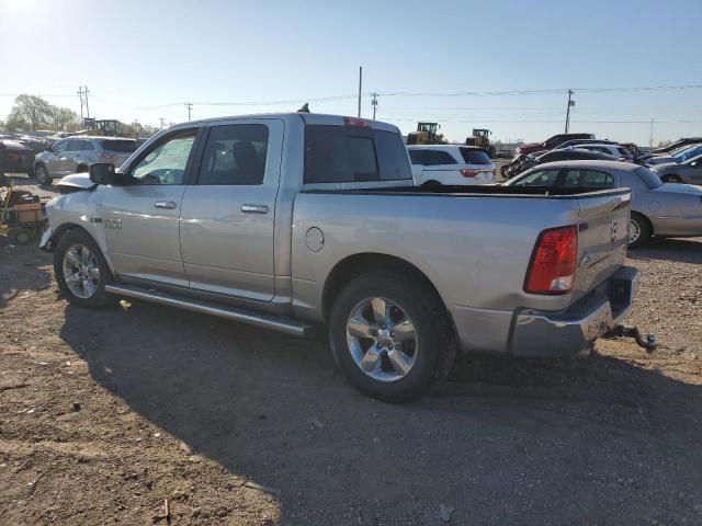 2018 Dodge RAM 1500 SLT