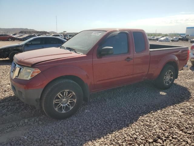 2010 Nissan Frontier King Cab SE