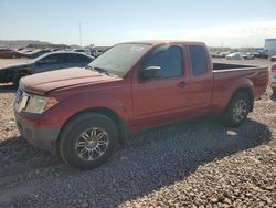 Nissan salvage cars for sale: 2010 Nissan Frontier King Cab SE