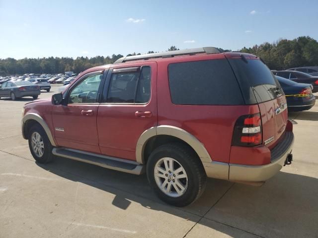 2007 Ford Explorer Eddie Bauer