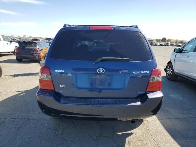 2006 Toyota Highlander Limited