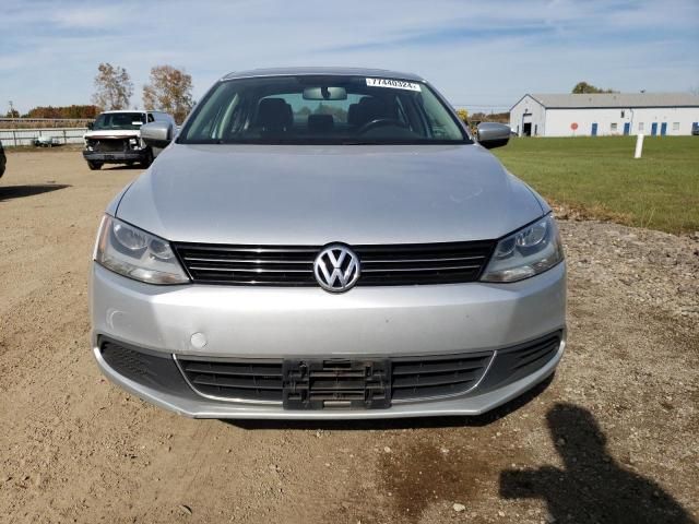 2014 Volkswagen Jetta SE