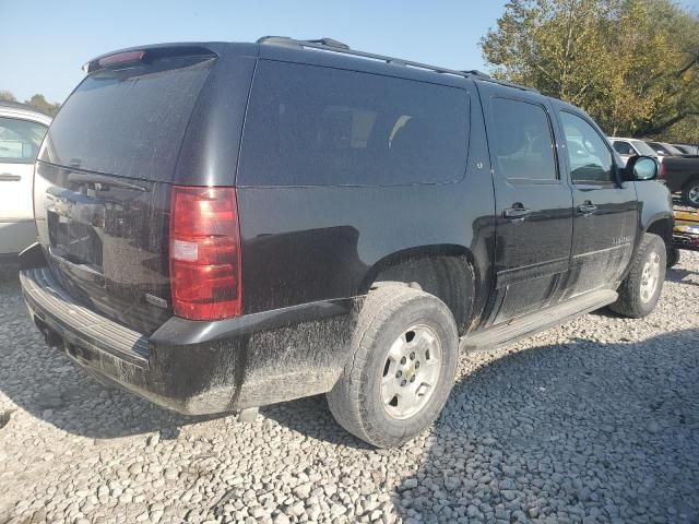 2012 Chevrolet Suburban K1500 LT