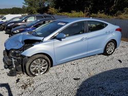 2013 Hyundai Elantra GLS en venta en Fairburn, GA