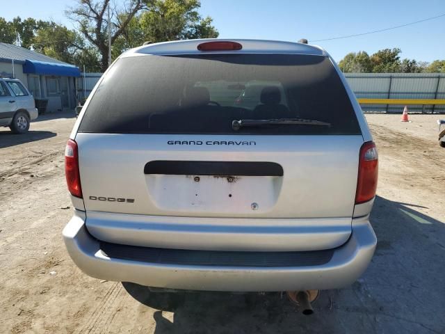 2006 Dodge Grand Caravan SE