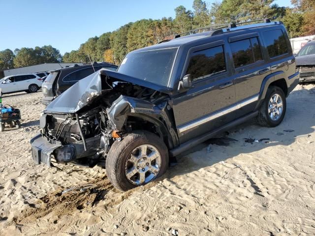 2007 Jeep Commander Limited