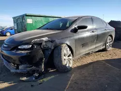 2015 Chrysler 200 S en venta en Brighton, CO