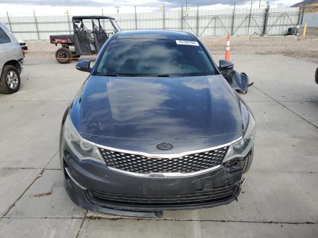 2017 KIA Optima EX