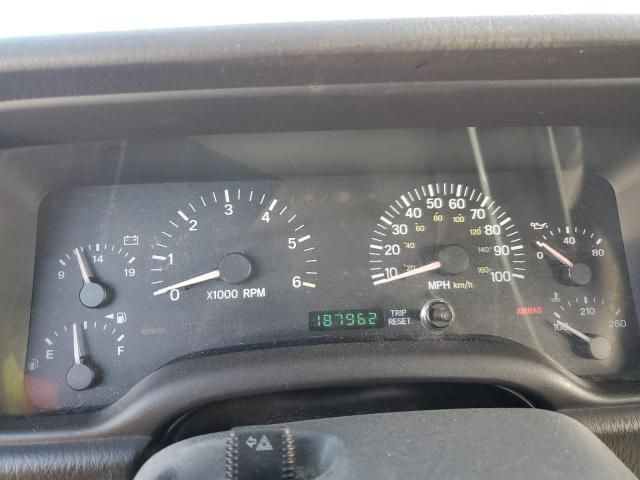 2000 Jeep Cherokee Classic