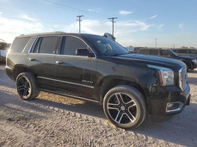 2016 GMC Yukon Denali