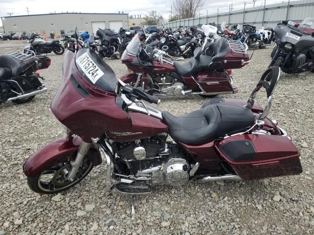 2014 Harley-Davidson Flhxs Street Glide Special