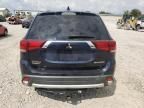 2017 Mitsubishi Outlander ES