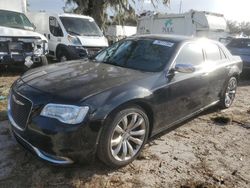 Carros salvage a la venta en subasta: 2018 Chrysler 300 Limited