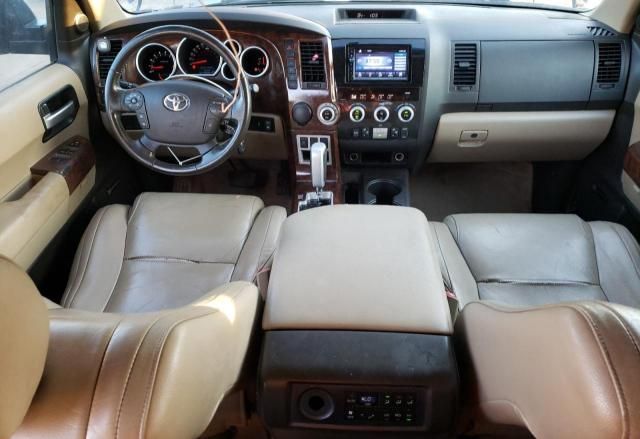 2008 Toyota Sequoia Limited