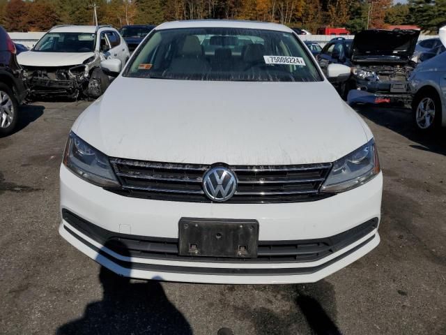 2017 Volkswagen Jetta SE